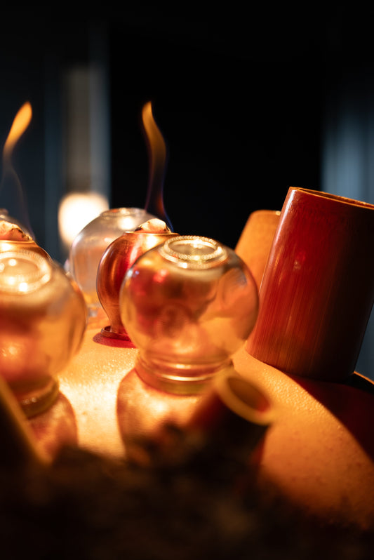 Cupping therapy : les bienfaits des ventouses pour la récupération et le bien-être